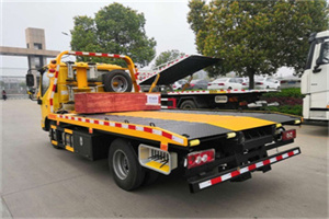 积水潭道路救援拖车报价