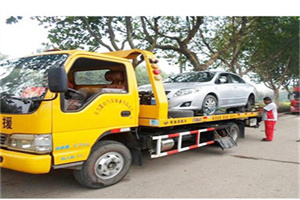 积水潭附近24小时汽车拖车服务热线