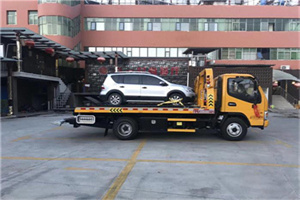 积水潭汽车紧急补胎换胎救援