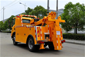 积水潭高速路拖车费